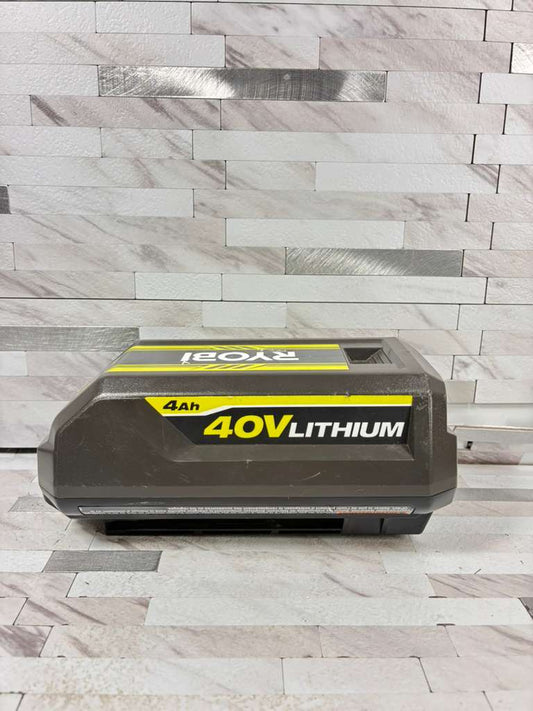 Ryobi 40V Lithium-Ion 4.0 Ah Battery