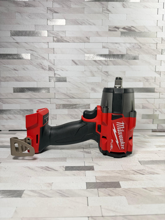 Milwaukee M18 FUEL Gen-2 18V Brushless Cordless Mid Torque 1/2 in. Impact Wrench w/Friction Ring (Tool-Only)