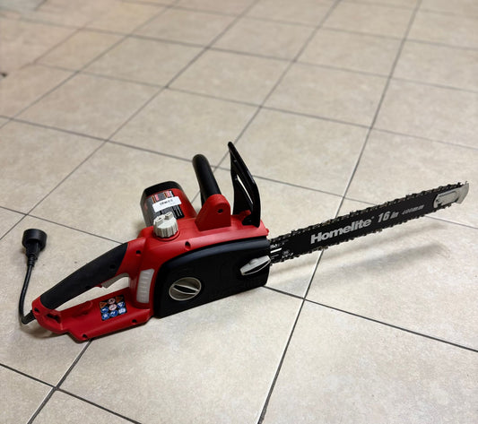 Homelite 16 in. 12 Amp Electric Chainsaw