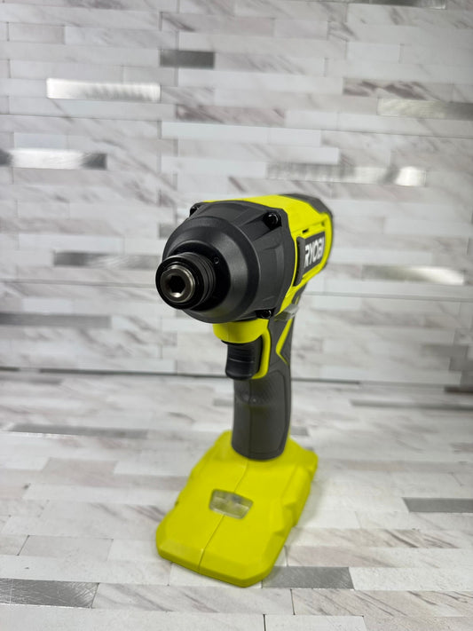 Ryobi ONE+ 18V Cordless 1/4 in. Impact Driver (Tool Only)
