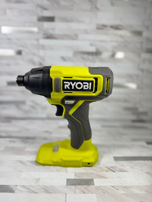 Ryobi ONE+ 18V Cordless 1/4 in. Impact Driver (Tool Only)