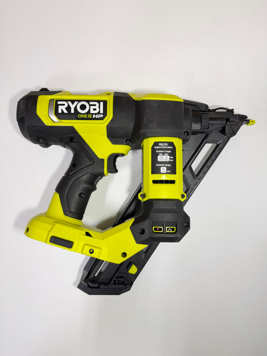 ONE+ HP 18V Brushless Cordless 15-Gauge 34° Angled Finish Nailer (Tool Only)
