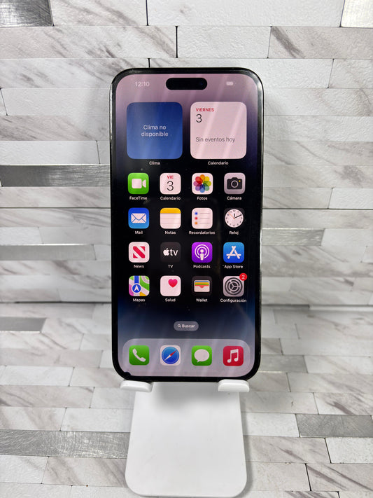 Refurbished iPhone 14 Pro Max 256GB