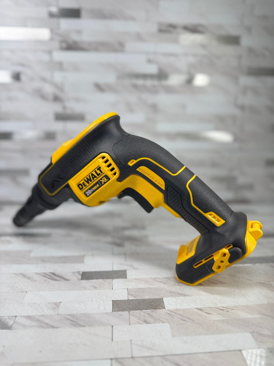 DEWALT XR 20-volt max Lithium ion (Li-ion) Brushless Screw Gun