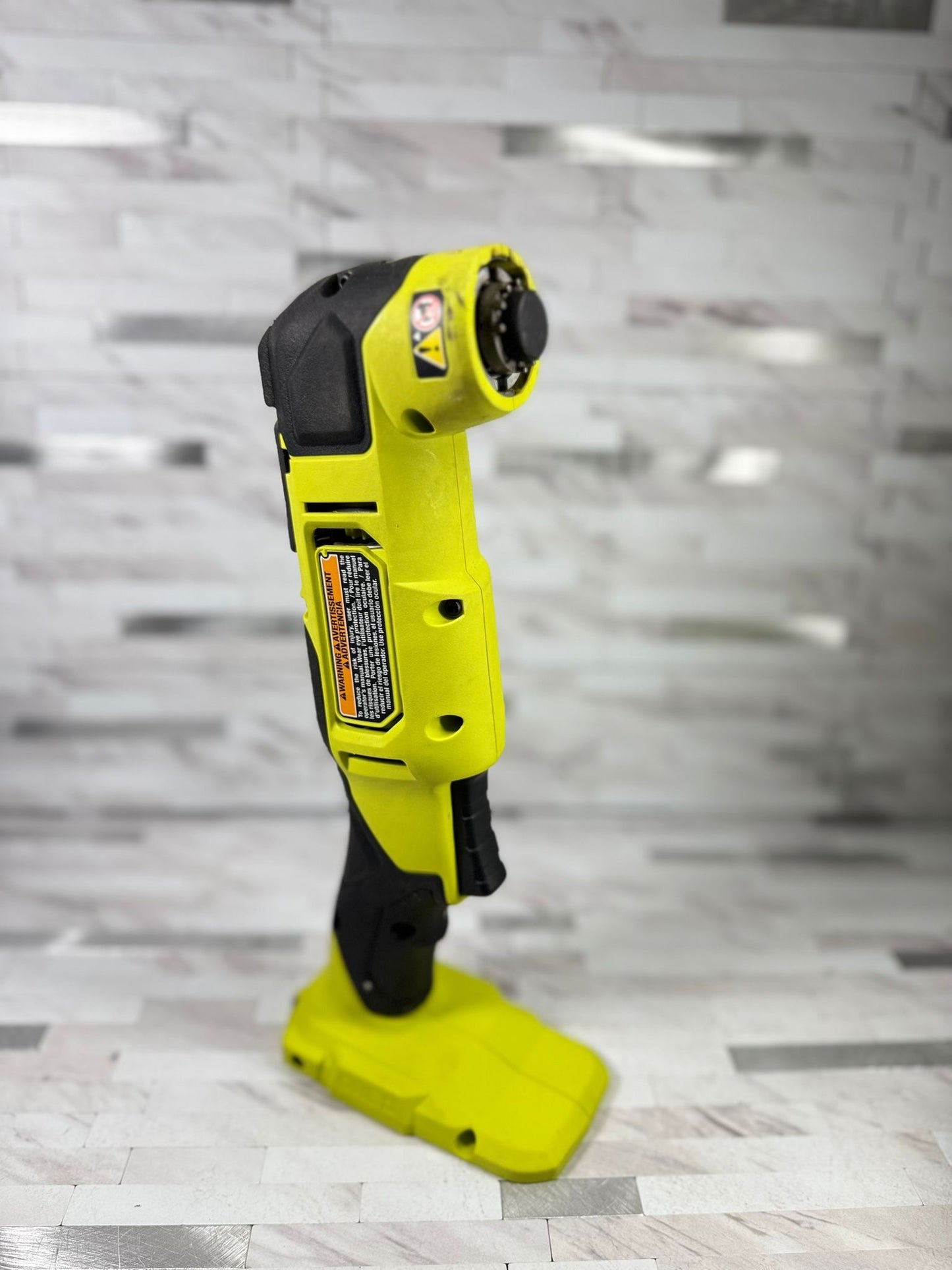 Ryobi ONE+ HP 18V Brushless Cordless Oscillating Multi-Tool (Tool Only)