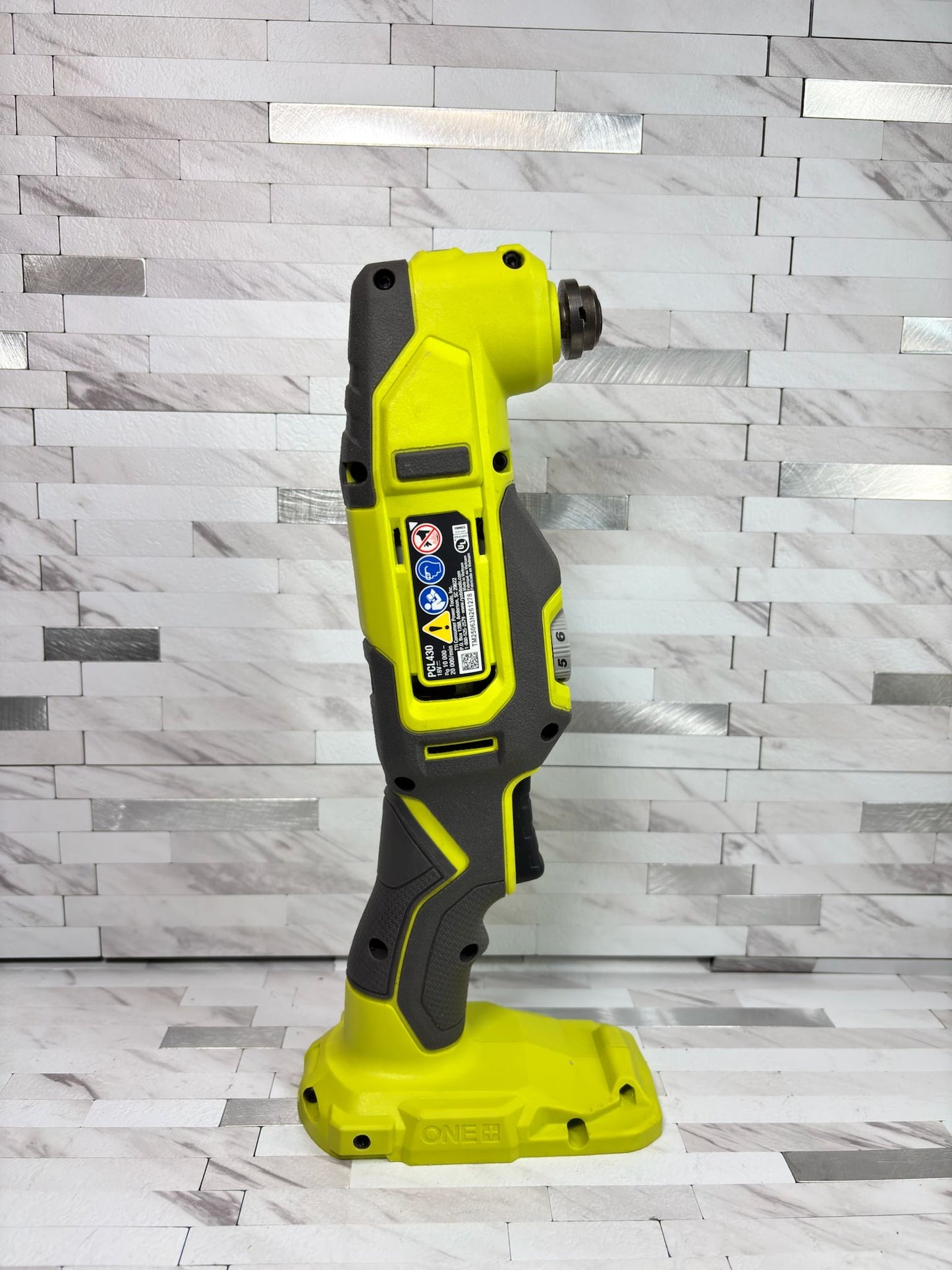 Ryobi ONE+ 18V Cordless Oscillating Multi-Tool (Tool Only)