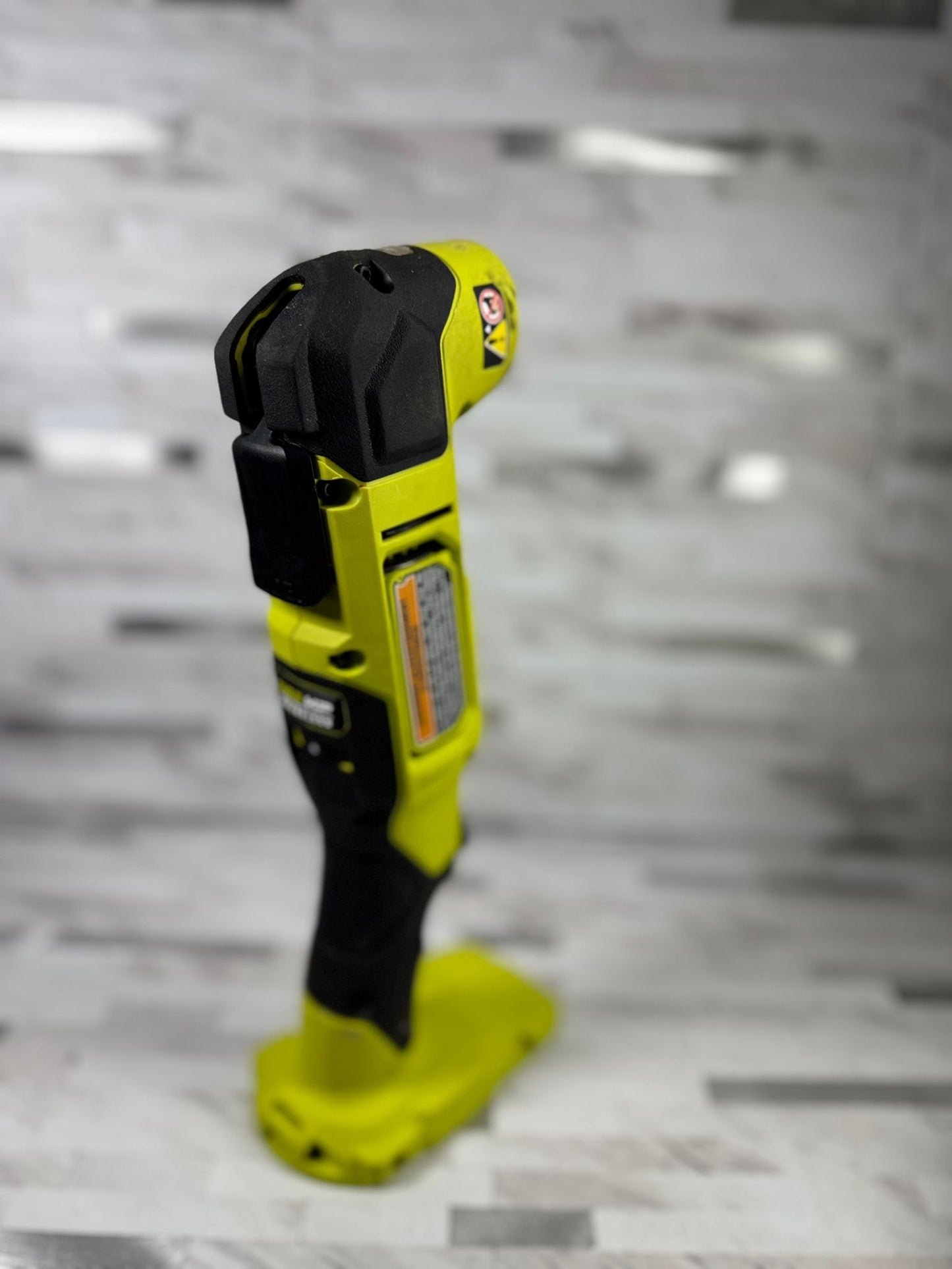 Ryobi ONE+ HP 18V Brushless Cordless Oscillating Multi-Tool (Tool Only)