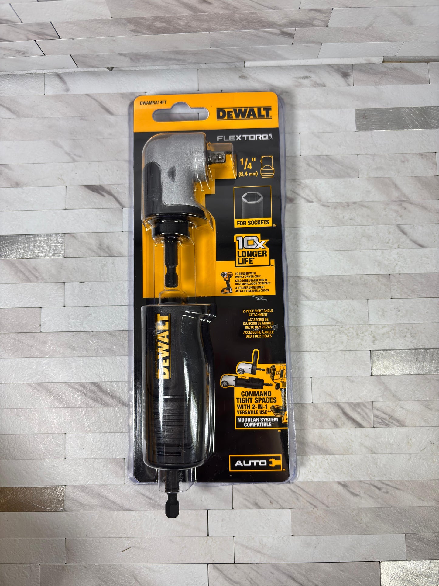 Dewalt Modular Right Angle Attachment