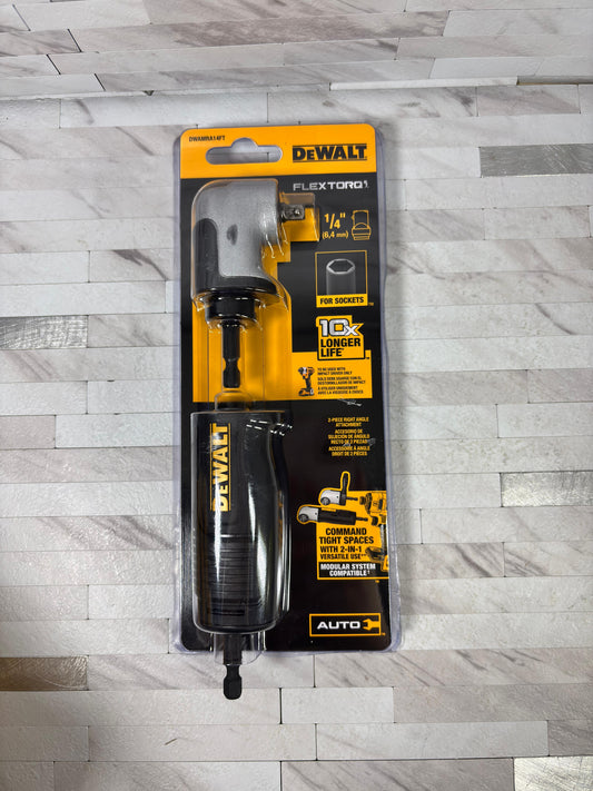 Dewalt Modular Right Angle Attachment