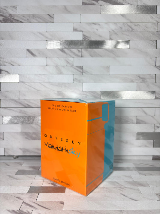 Odyssey MandarinSky Eau de parfum Limited Edition