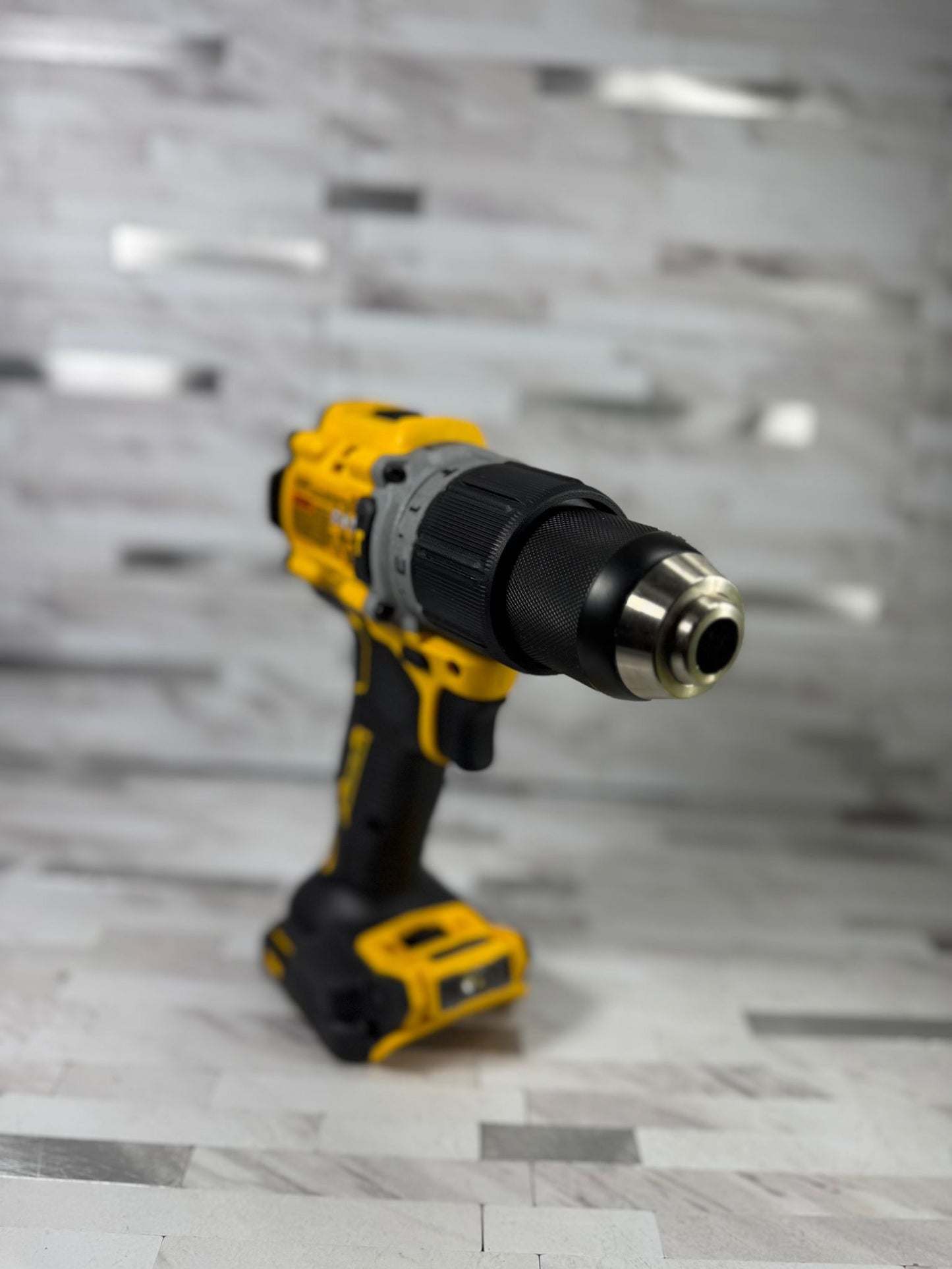 Dewalt 20V XR Brushless Cordless 1/2 in. Hammer Drill (Tool-Only)