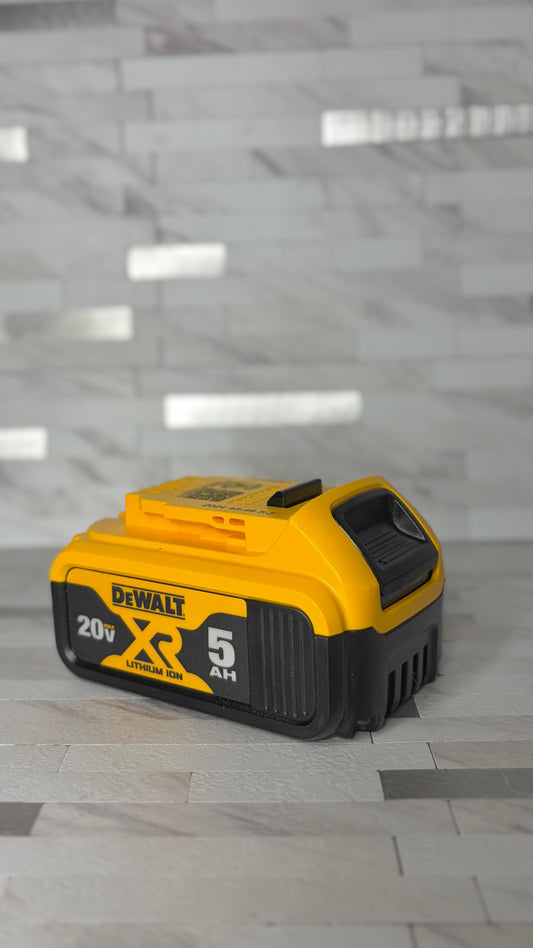 DEWALT 20V MAX XR Premium Lithium-Ion 5.0Ah Battery