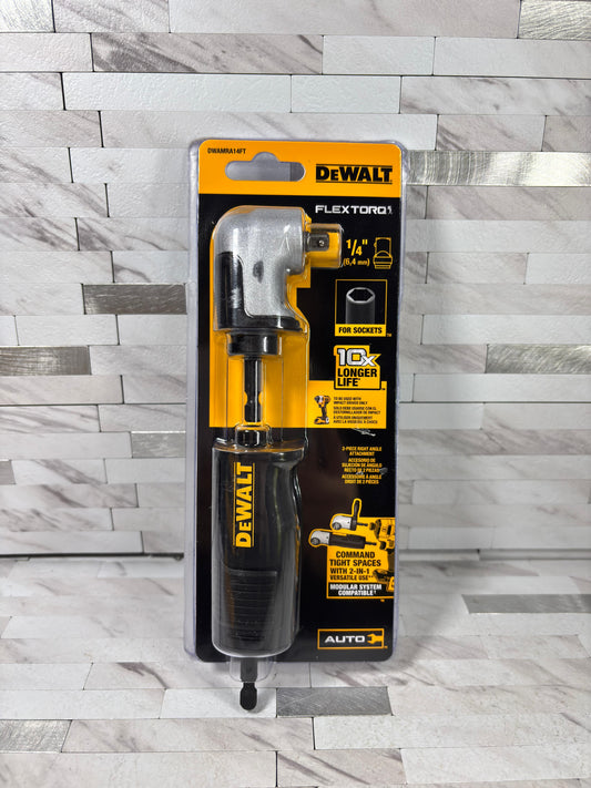Dewalt Modular Right Angle Attachment
