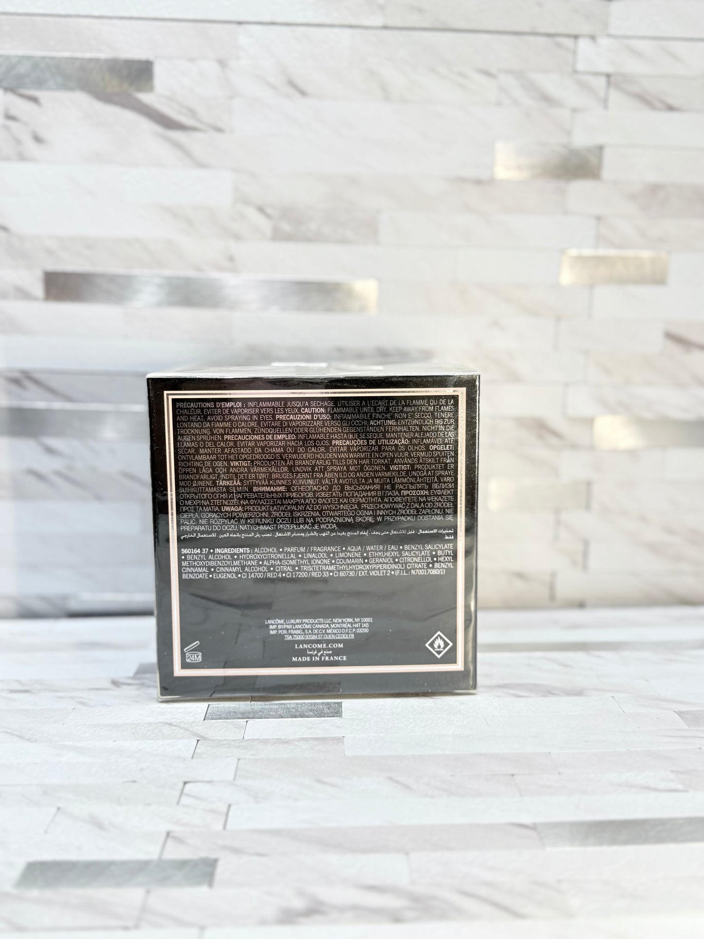 Lacôme Paris La Nuit L’eau de Parfum