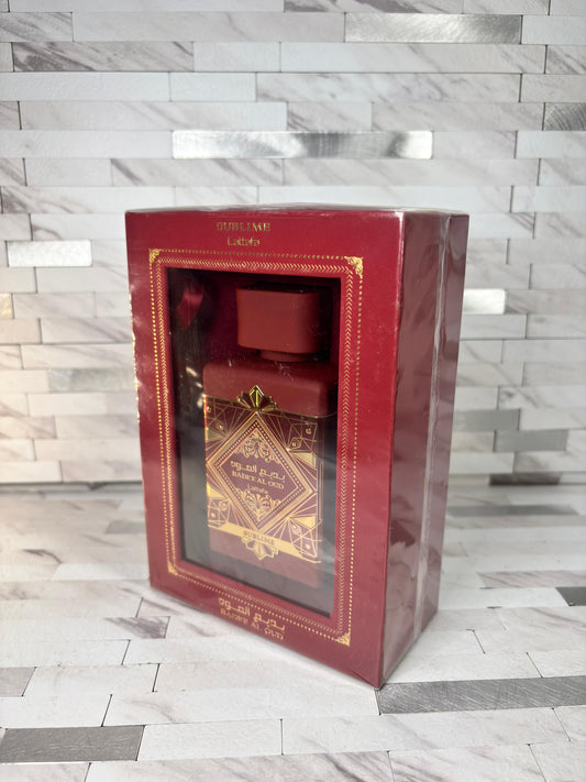 Lattafa Sublime Bade’e al Oud Eau de Parfum
