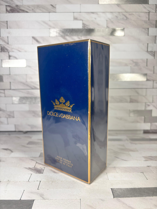 Dolce & Gabana Eau de Toilette