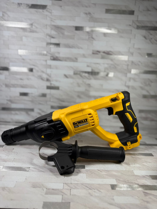 Dewalt 20V MAX Cordless Brushless 1 in. SDS Plus D-Handle Concrete and Masonry Rotary Hammer (Tool Only)