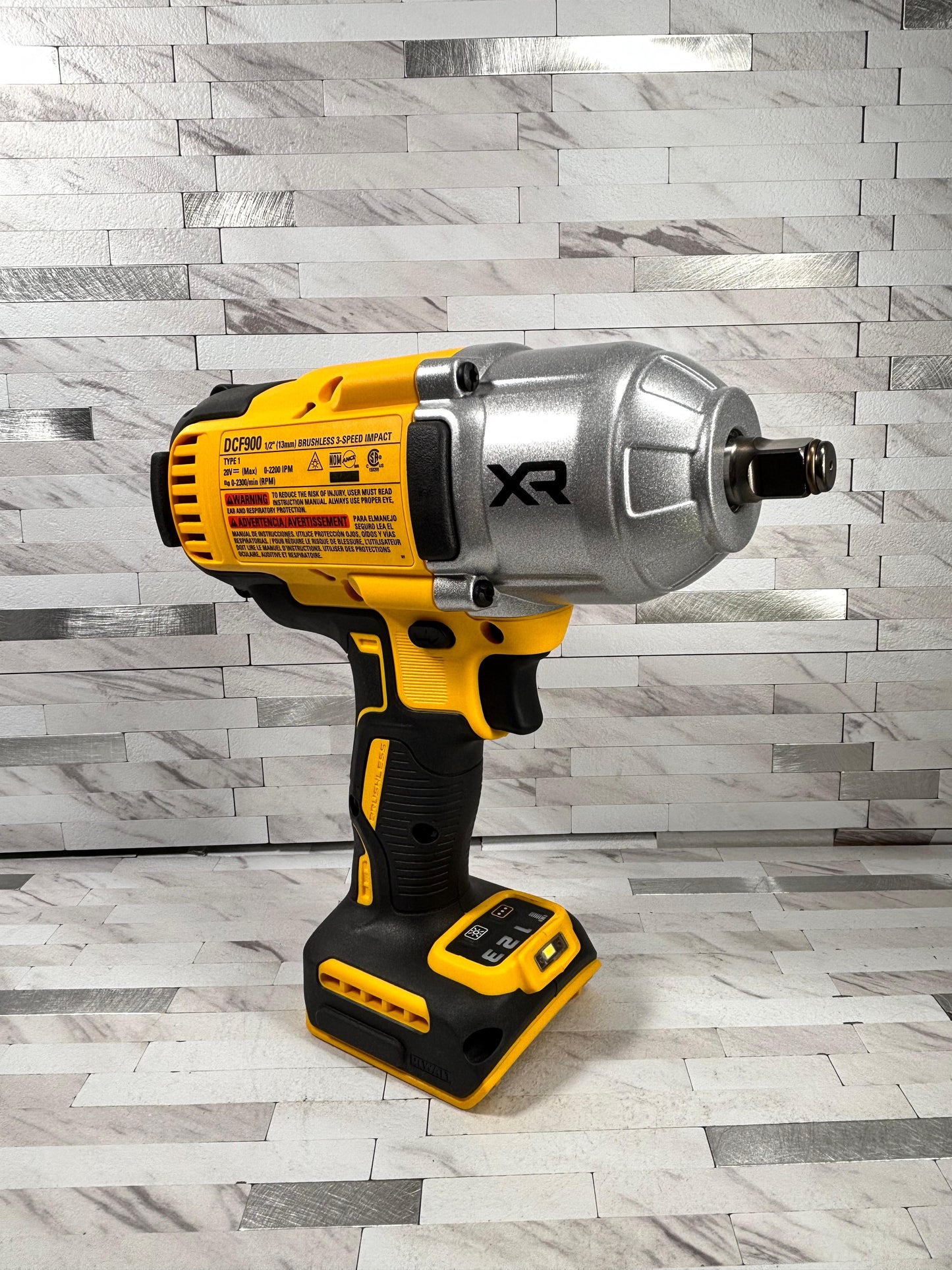 Dewalt 20V MAX Cordless 1/2 in. Impact Wrench (Tool Only)