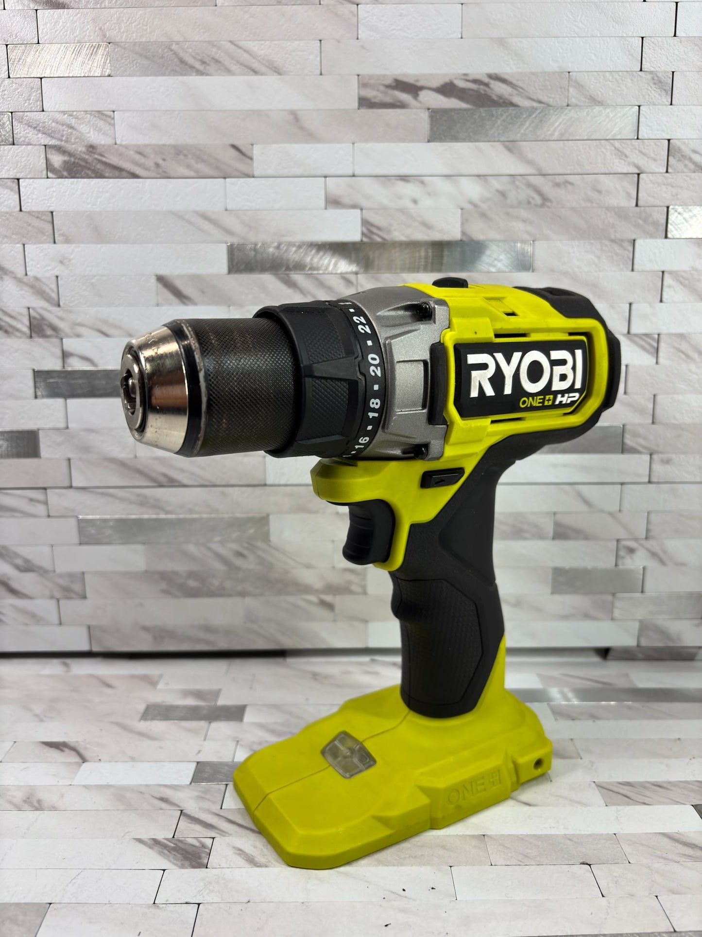 Ryobi ONE+ HP 18V Brushless Cordless 1/2 in. Drill Driver (Tool Only)