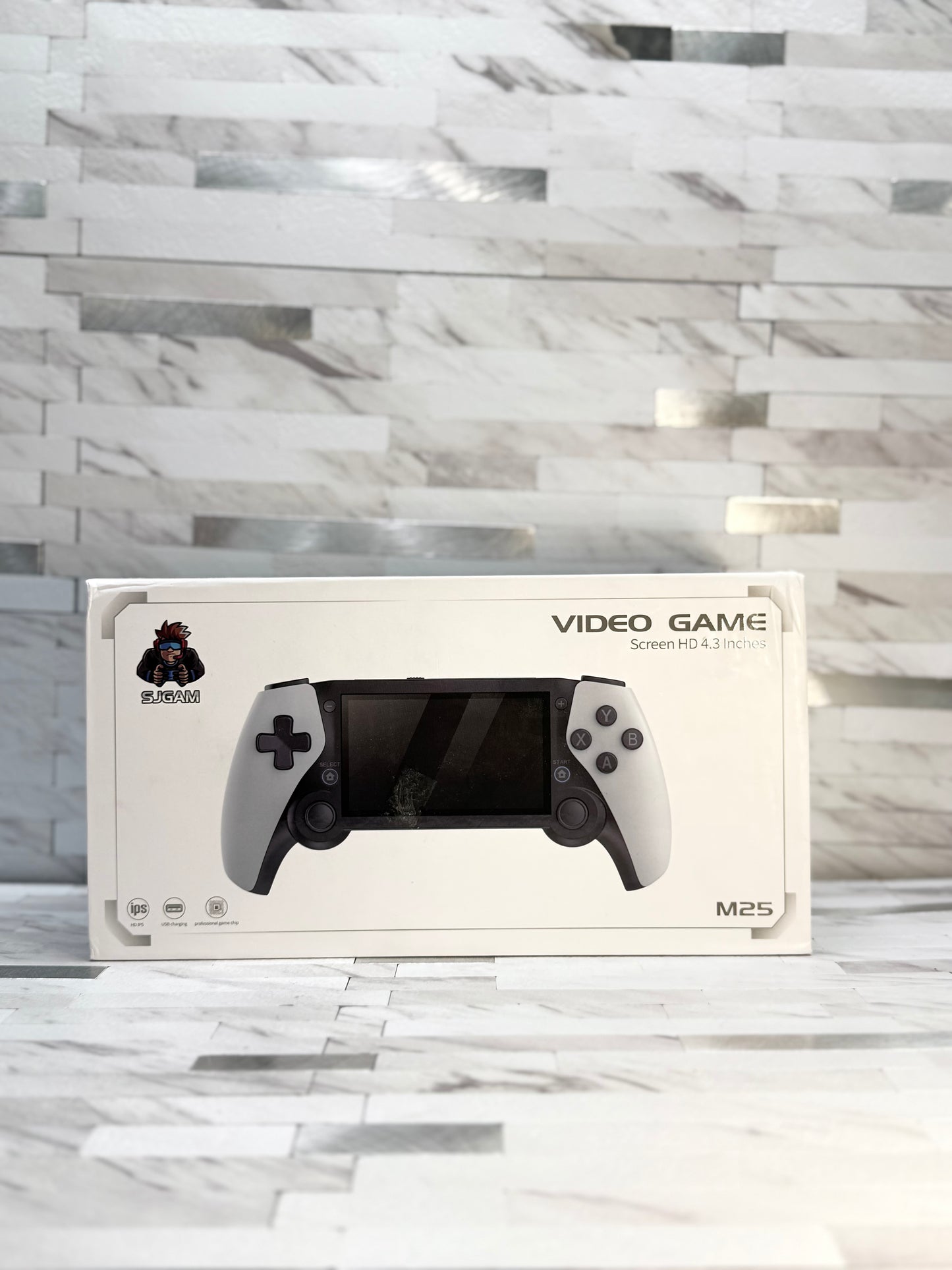 Video Game Screen HD 4.3inch.