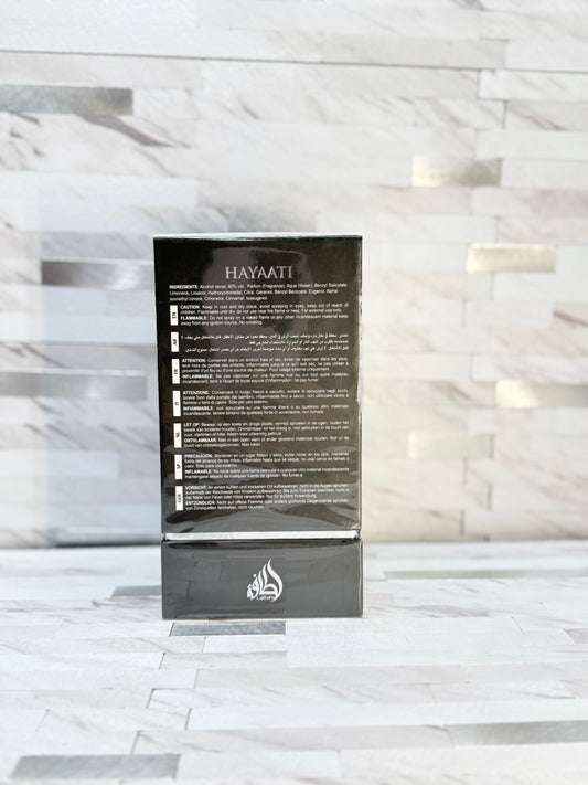 Lattafa Hayaati Eau de Parfum