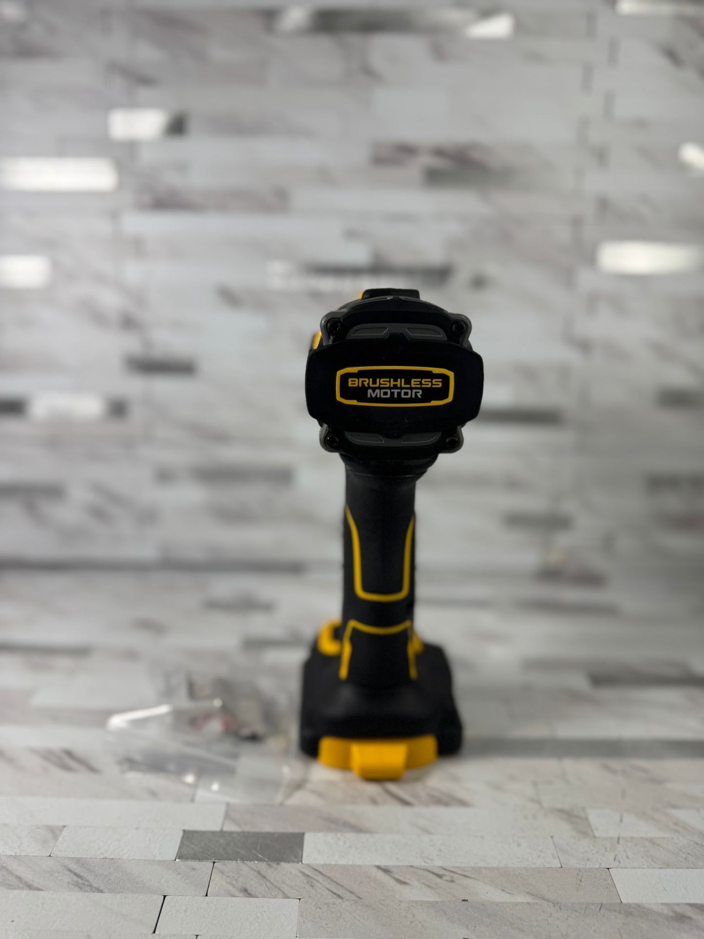 DEWALT XR 20-Volt Max 1/4-in Brushless Cordless Impact Driver (Tool Only)