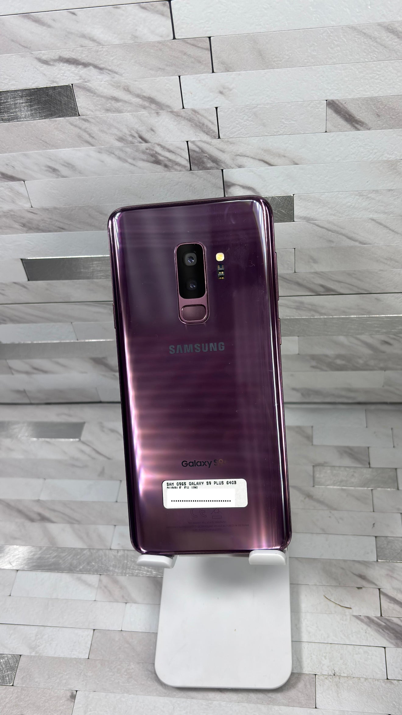 Refurbished Samsung Galaxy S9 Plus 64GB