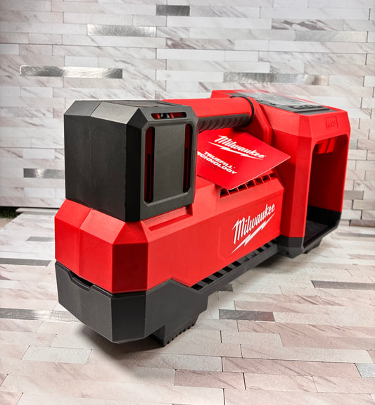 Milwaukee M18 18-Volt Lithium-Ion Cordless Electric Portable Inflator (Tool-Only)