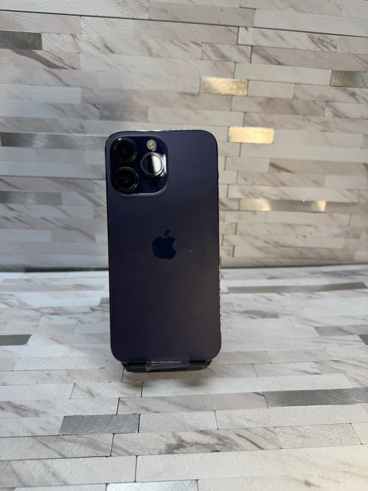 Refurbished iPhone 14 Pro Max 128GB