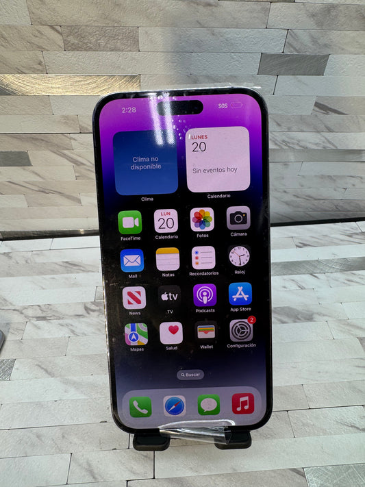 Refurbished iPhone 14 Pro Max 128GB