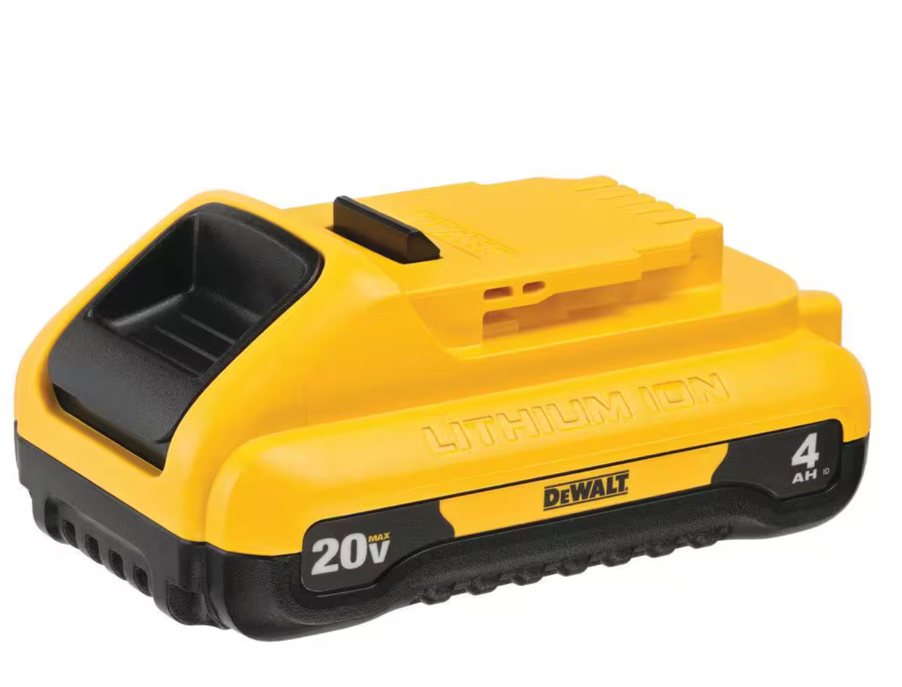 Dewalt 20V MAX Compact Lithium-Ion 4.0Ah Battery Pack