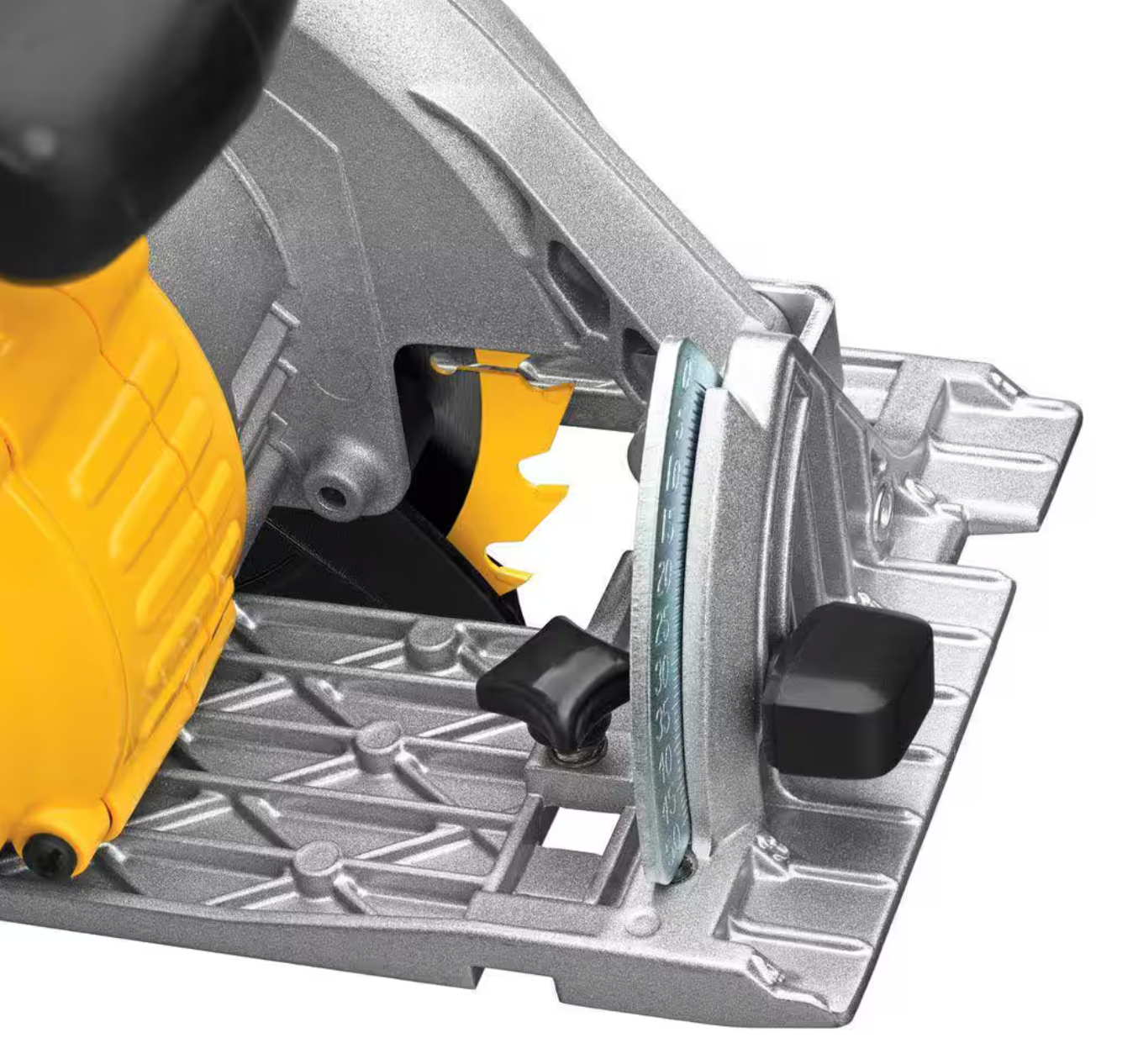 Dewalt 20V MAX Cordless 6.5 in. Sidewinder Style Circular Saw (Tool Only)