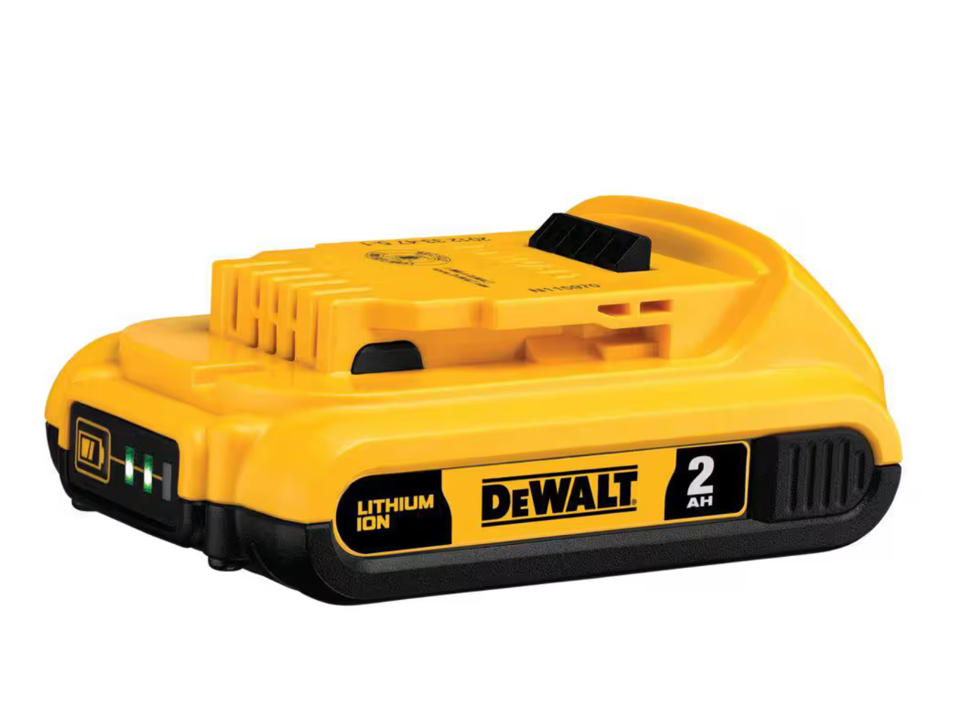 Dewalt 20V MAX Compact Lithium-Ion 2.0Ah Battery Pack (2 Pack)