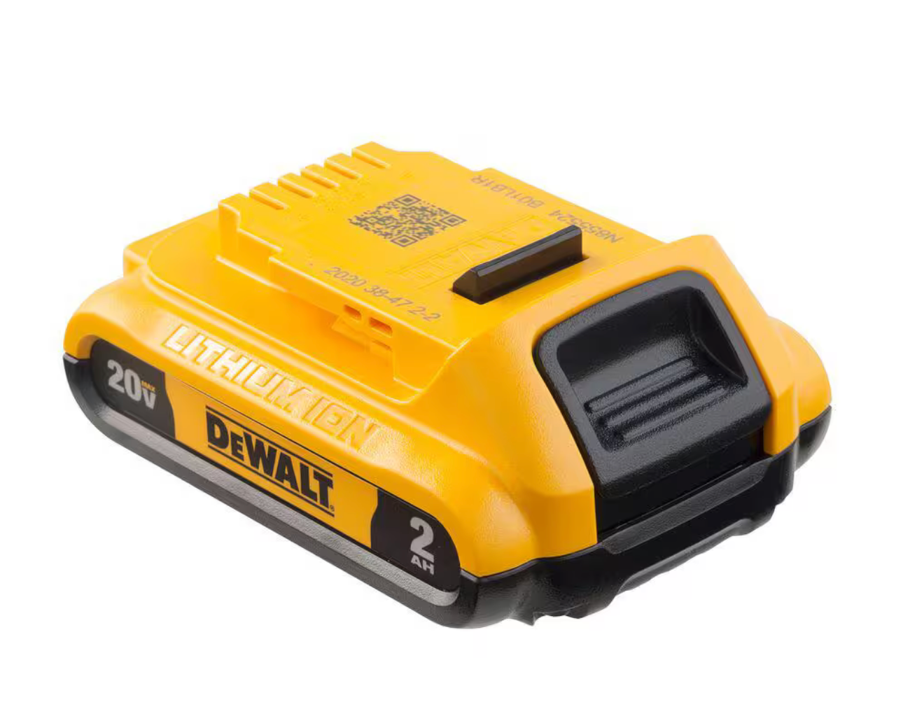 Dewalt 20V MAX Compact Lithium-Ion 2.0Ah Battery Pack (2 Pack)