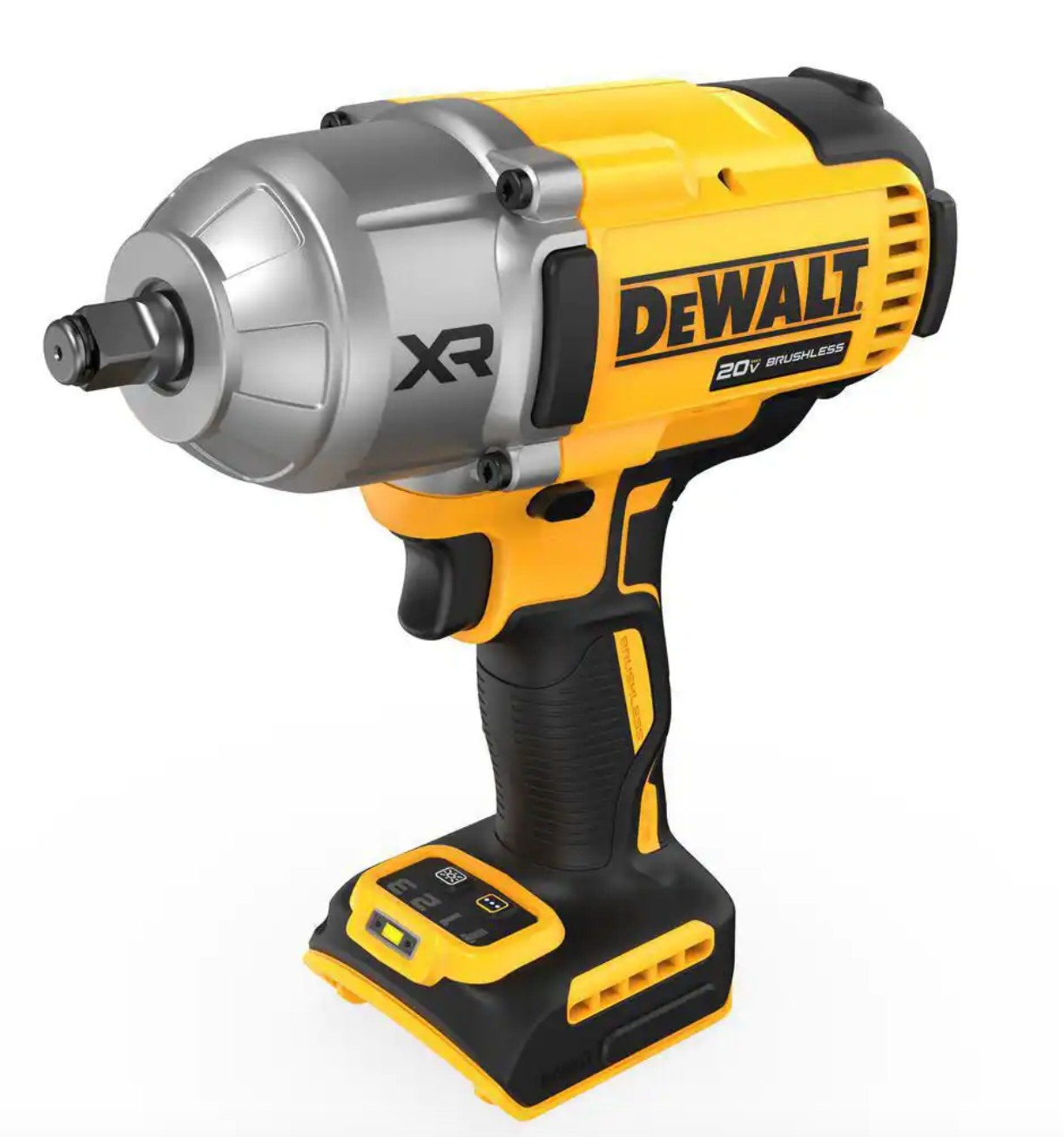 Dewalt 20V MAX Cordless 1/2 in. Impact Wrench (Tool Only)