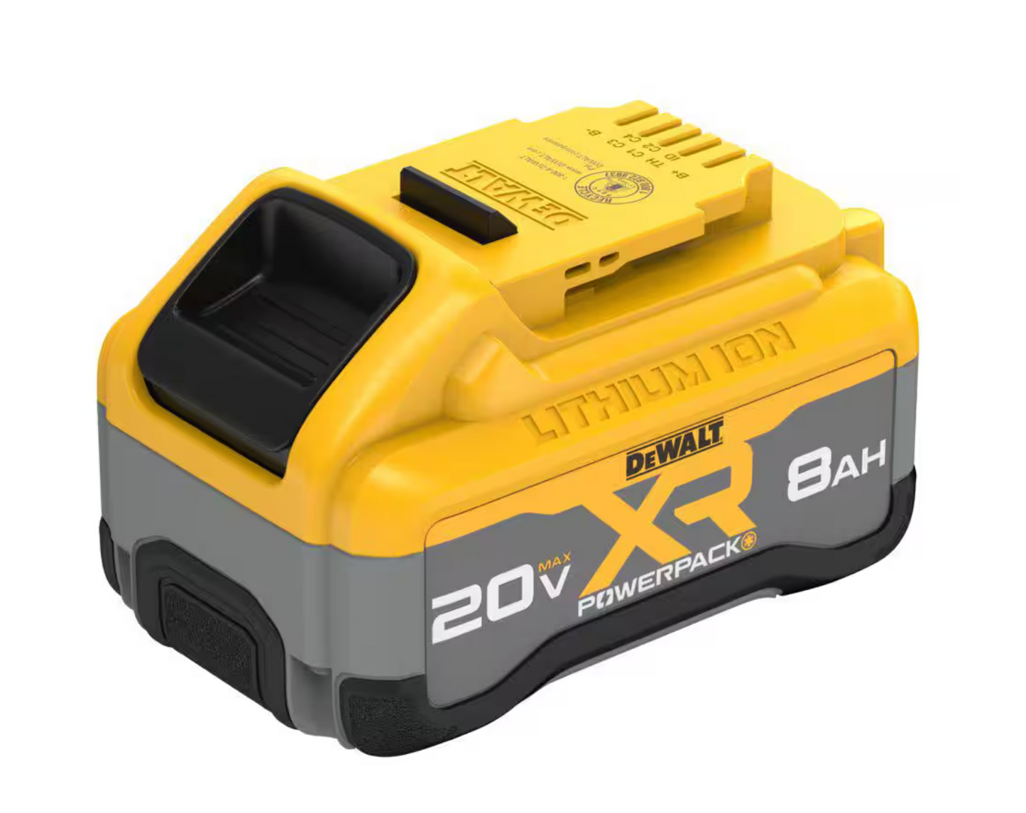 Dewalt 20-Volt MAX XR Lithium-Ion 8.0 Ah Battery Pack