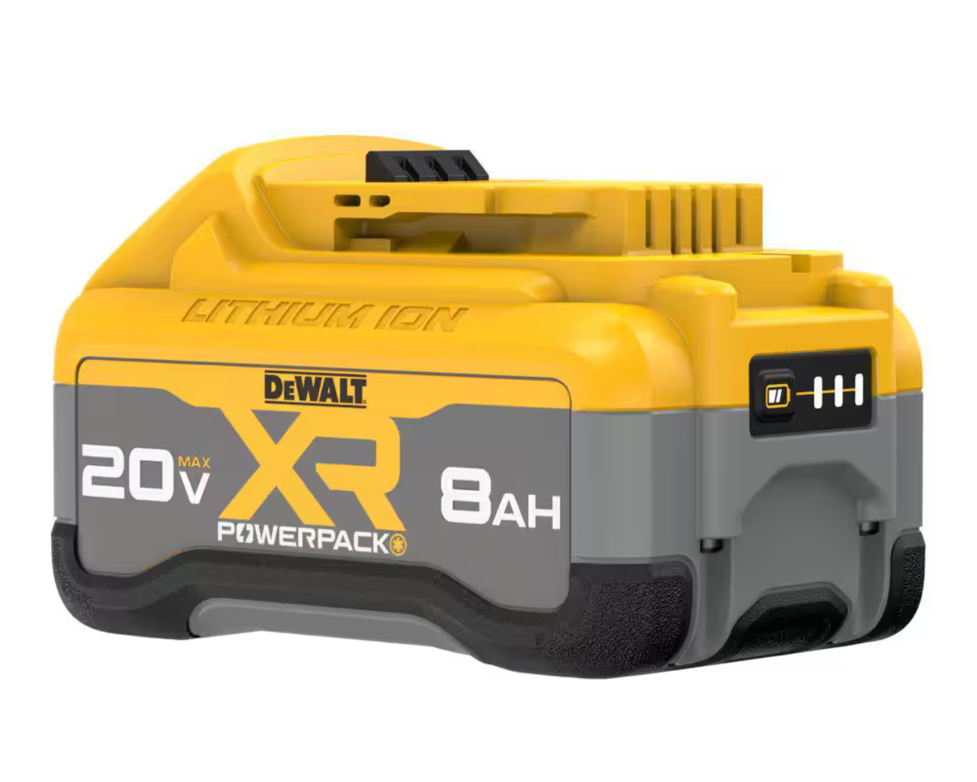 Dewalt 20-Volt MAX XR Lithium-Ion 8.0 Ah Battery Pack