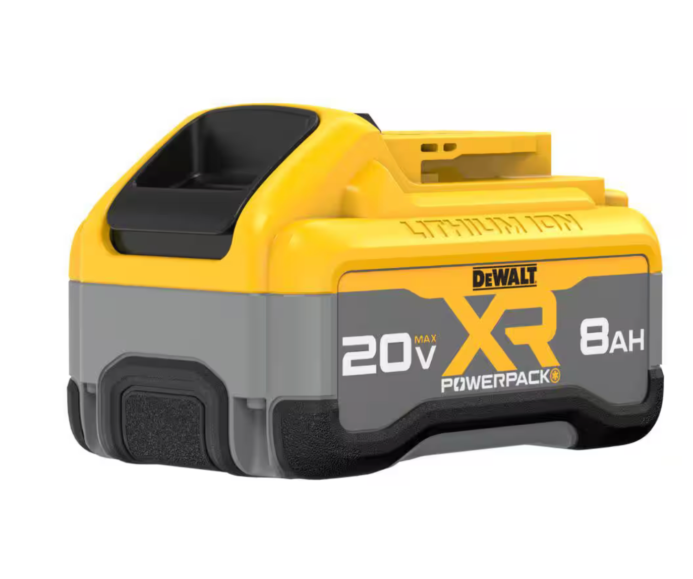 Dewalt 20-Volt MAX XR Lithium-Ion 8.0 Ah Battery Pack