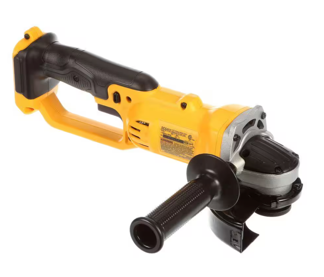 Dewalt 20V MAX Cordless 4.5 in. - 5 in. Angle Grinder (Tool Only)