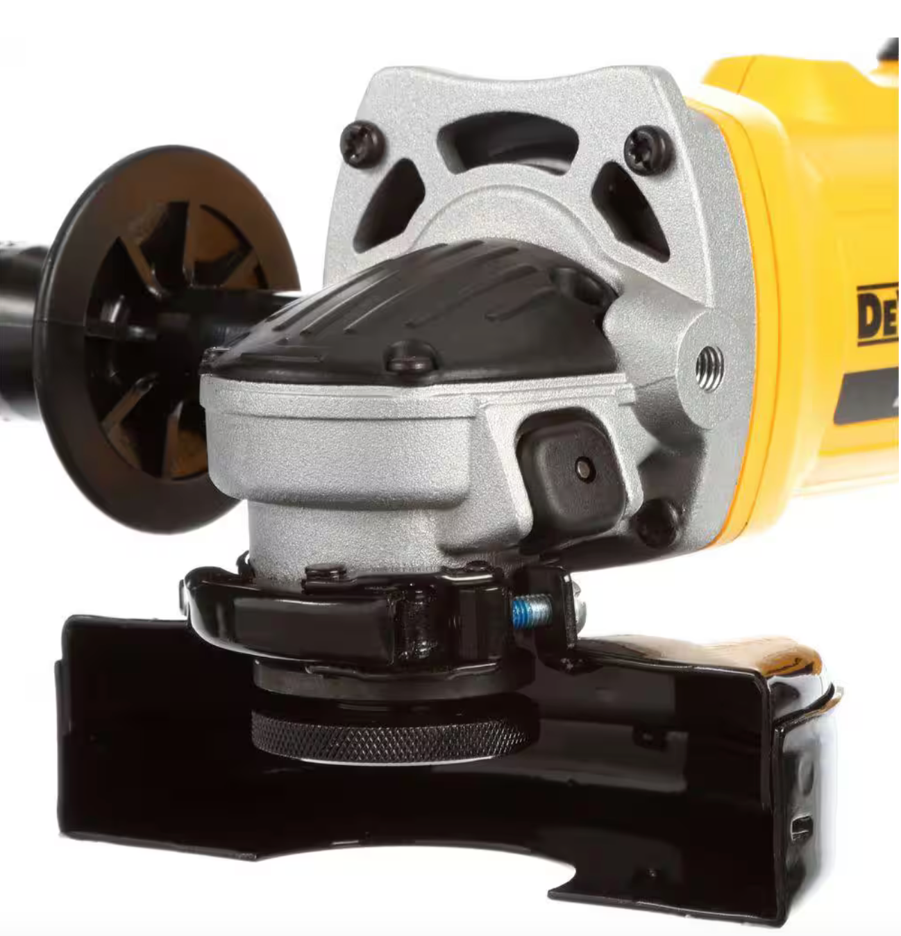 Dewalt 20V MAX Cordless 4.5 in. - 5 in. Angle Grinder (Tool Only)