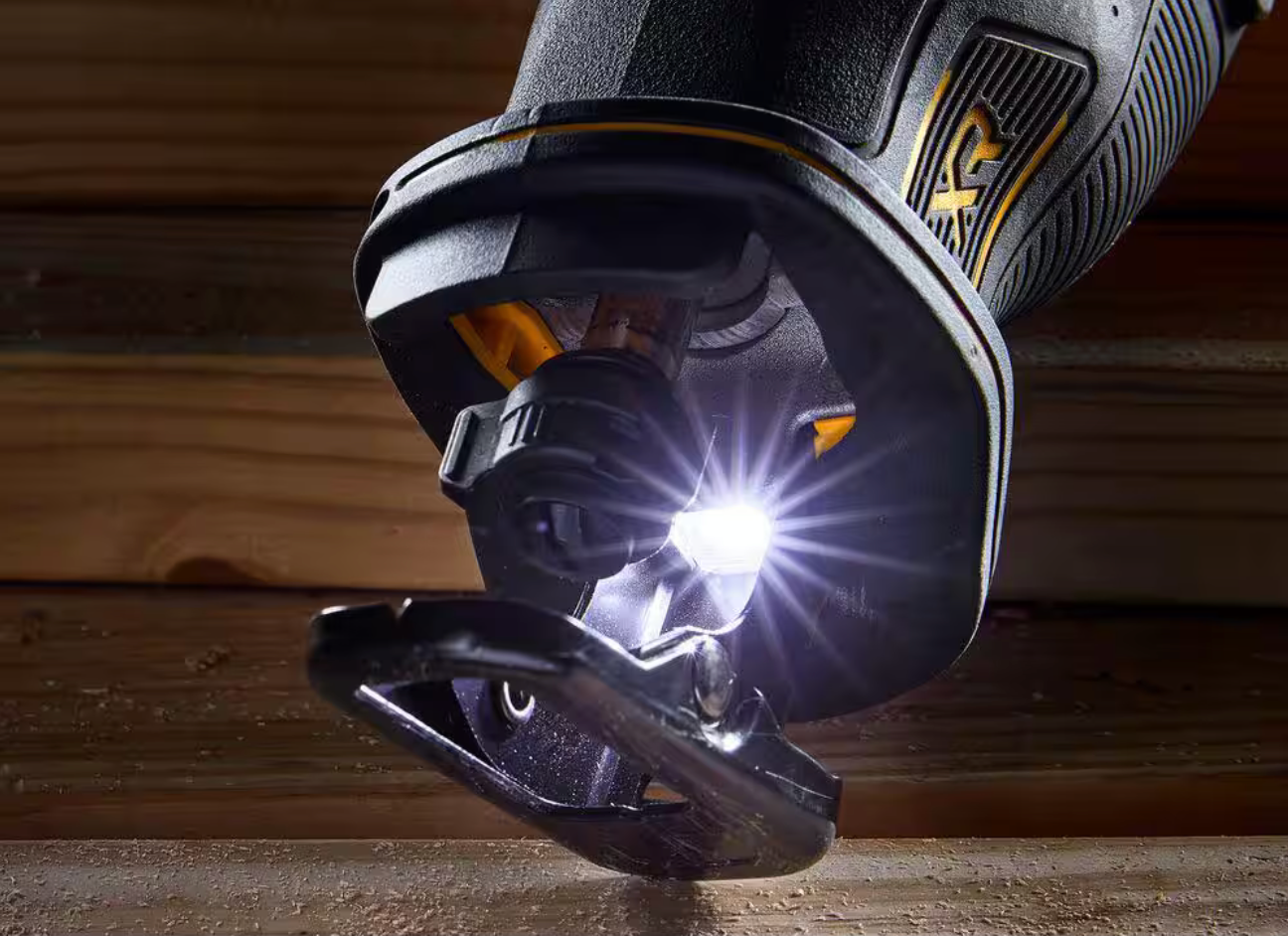Dewalt 20V MAX XR Cordless Brushless Reciprocating Saw (Tool Only)