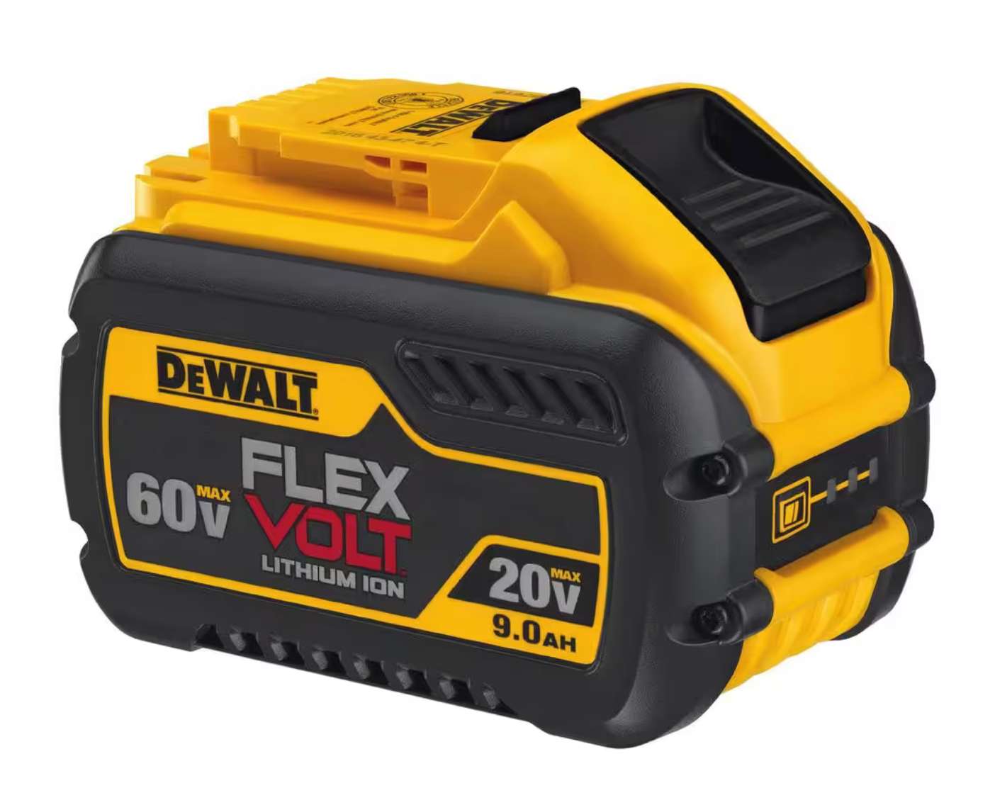 Dewalt FLEXVOLT 20V/60V MAX Lithium-Ion 9.0Ah Battery