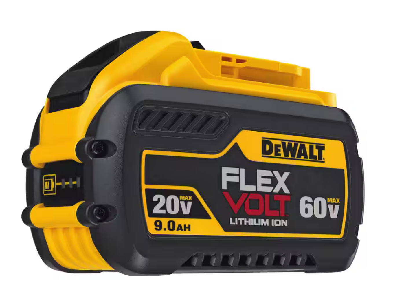 Dewalt FLEXVOLT 20V/60V MAX Lithium-Ion 9.0Ah Battery