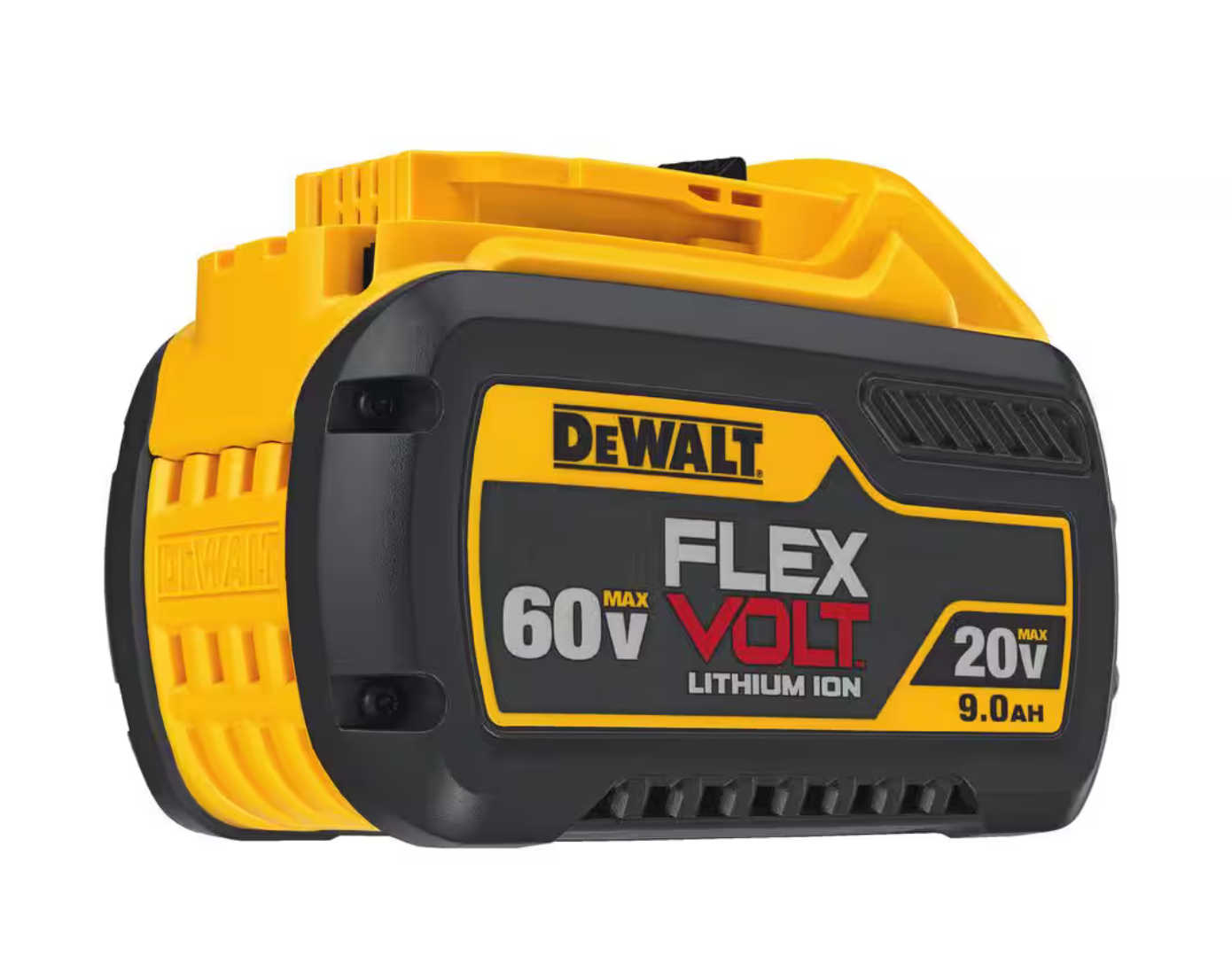 Dewalt FLEXVOLT 20V/60V MAX Lithium-Ion 9.0Ah Battery