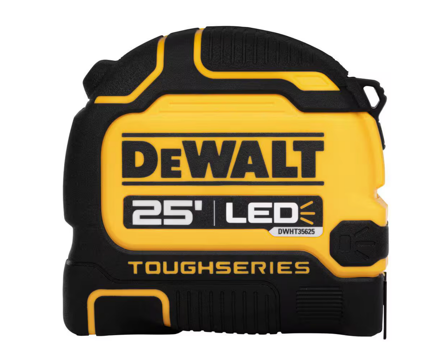 Dewalt 25 ft. Tape Measure with LED Light