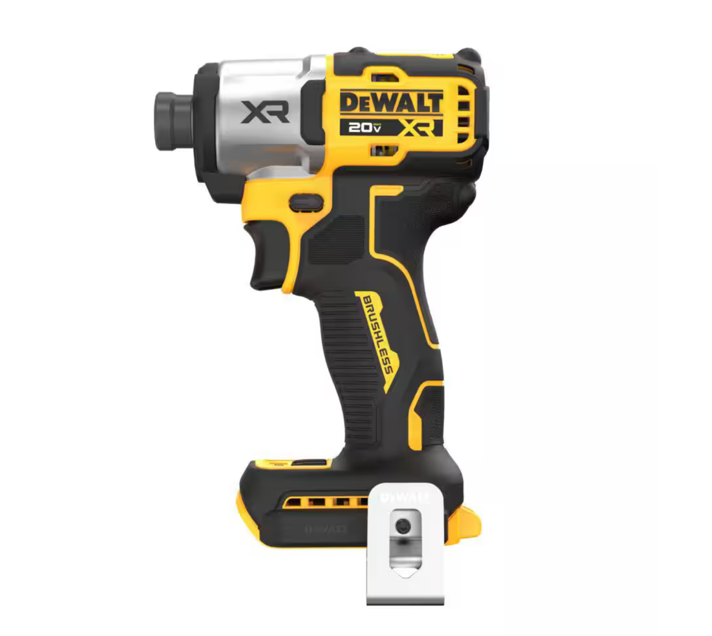 Dewalt 20V MAX XR Brushless 1/4 in. 3-Speed Impact (Tool-Only)