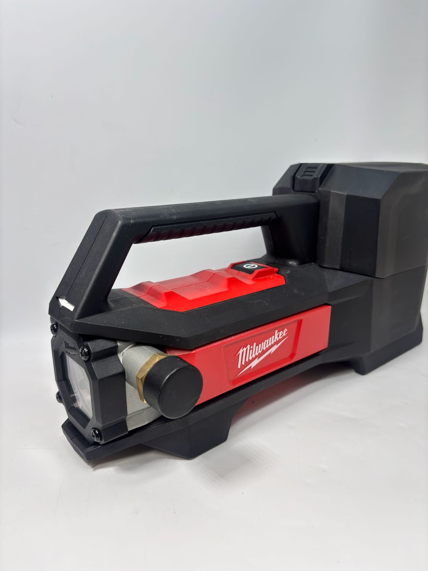 Milwaukee M18 18-Volt 1/4 HP Cordless Transfer Pump (Tool Only)