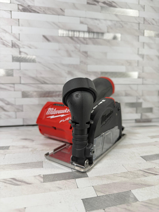 Milwaukee M12 FUEL 12V Lithium-Ion Brushless Cordless 3 in. Cut Off Saw (Tool-Only)