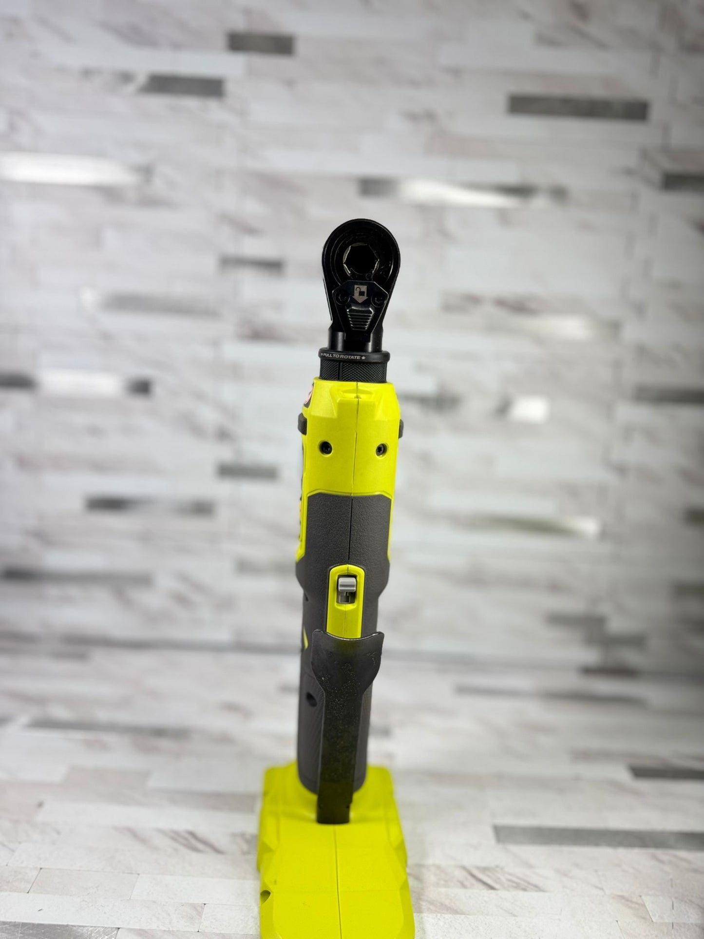 Ryobi ONE+ 18V Cordless Multi Size Ratchet (Tool Only)