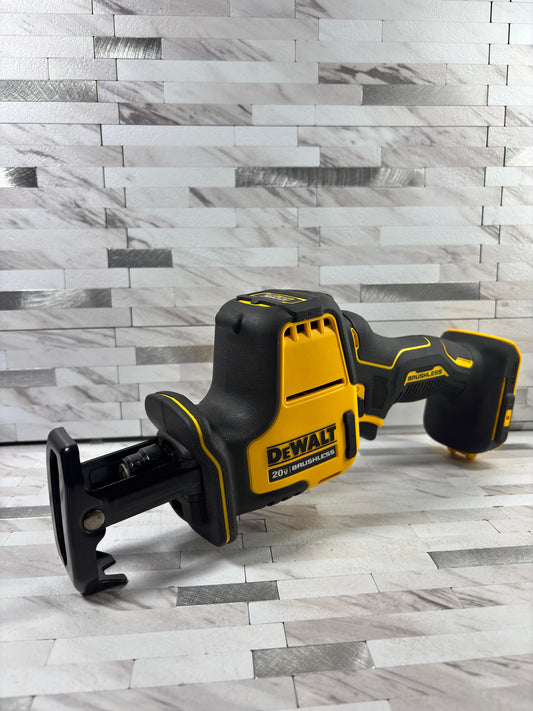 Dewalt Atomic 20V MAX Cordless Brushless Compact Reciprocating Saw (Tool Only)